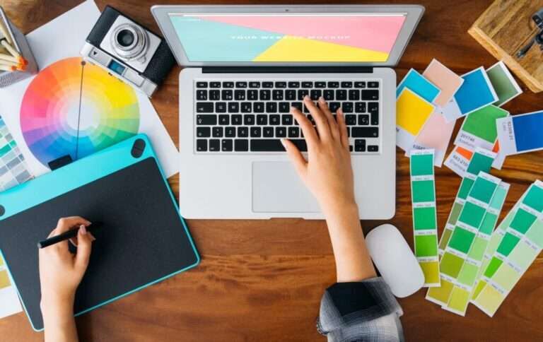 graphic design services
