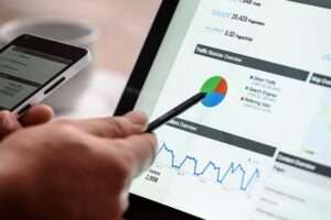 google Ads traffic report